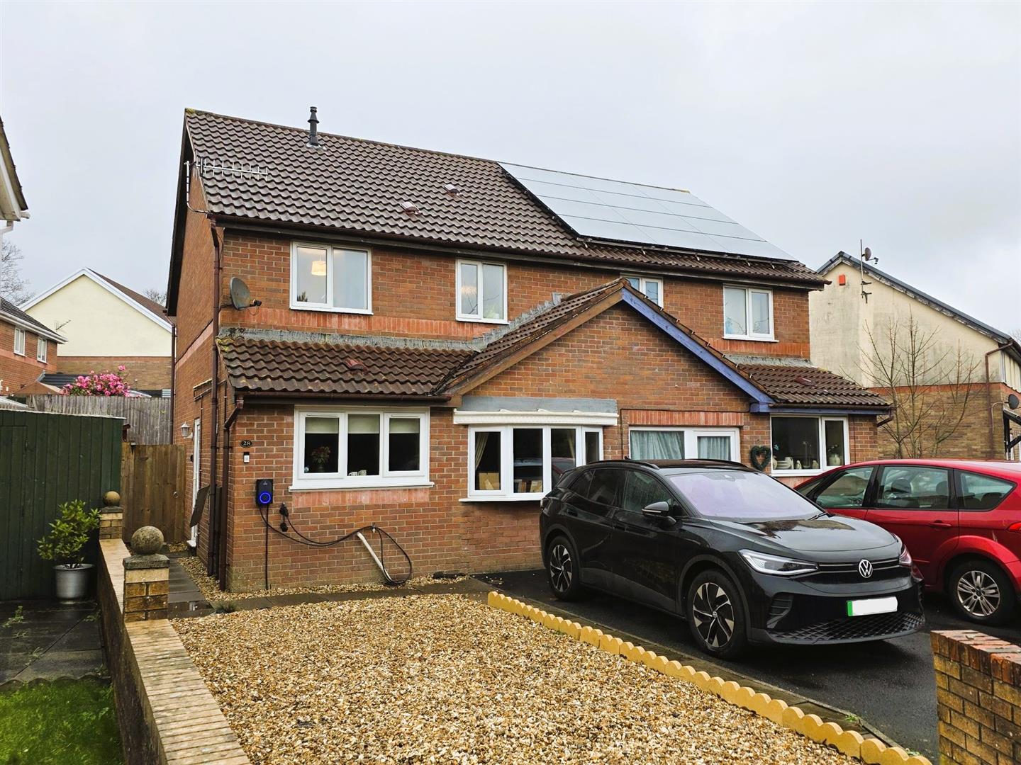 Llwyn Cyfarthwch, Llanelli, SA15 1GY